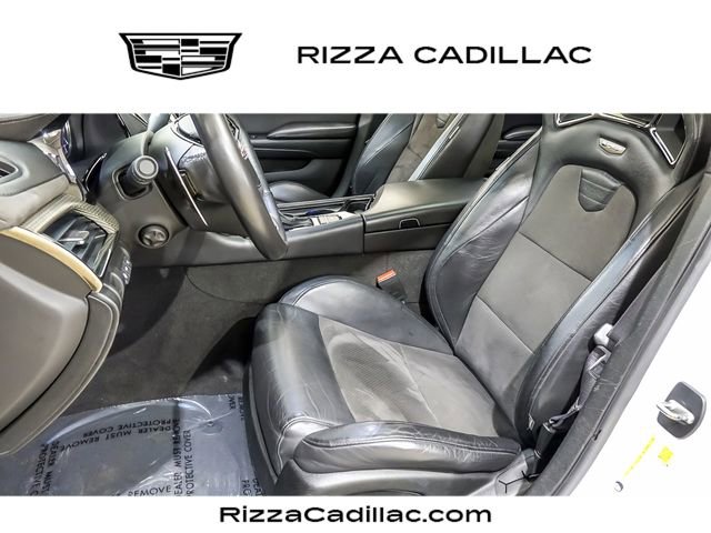Certified 2018 Cadillac CTS V w/ Luxury Package image 8