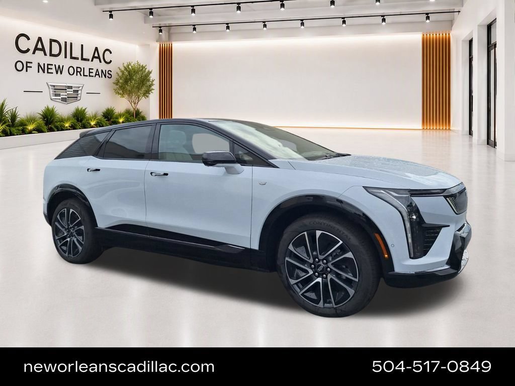 New 2027 Cadillac Optiq Premium Sport RWD image 1