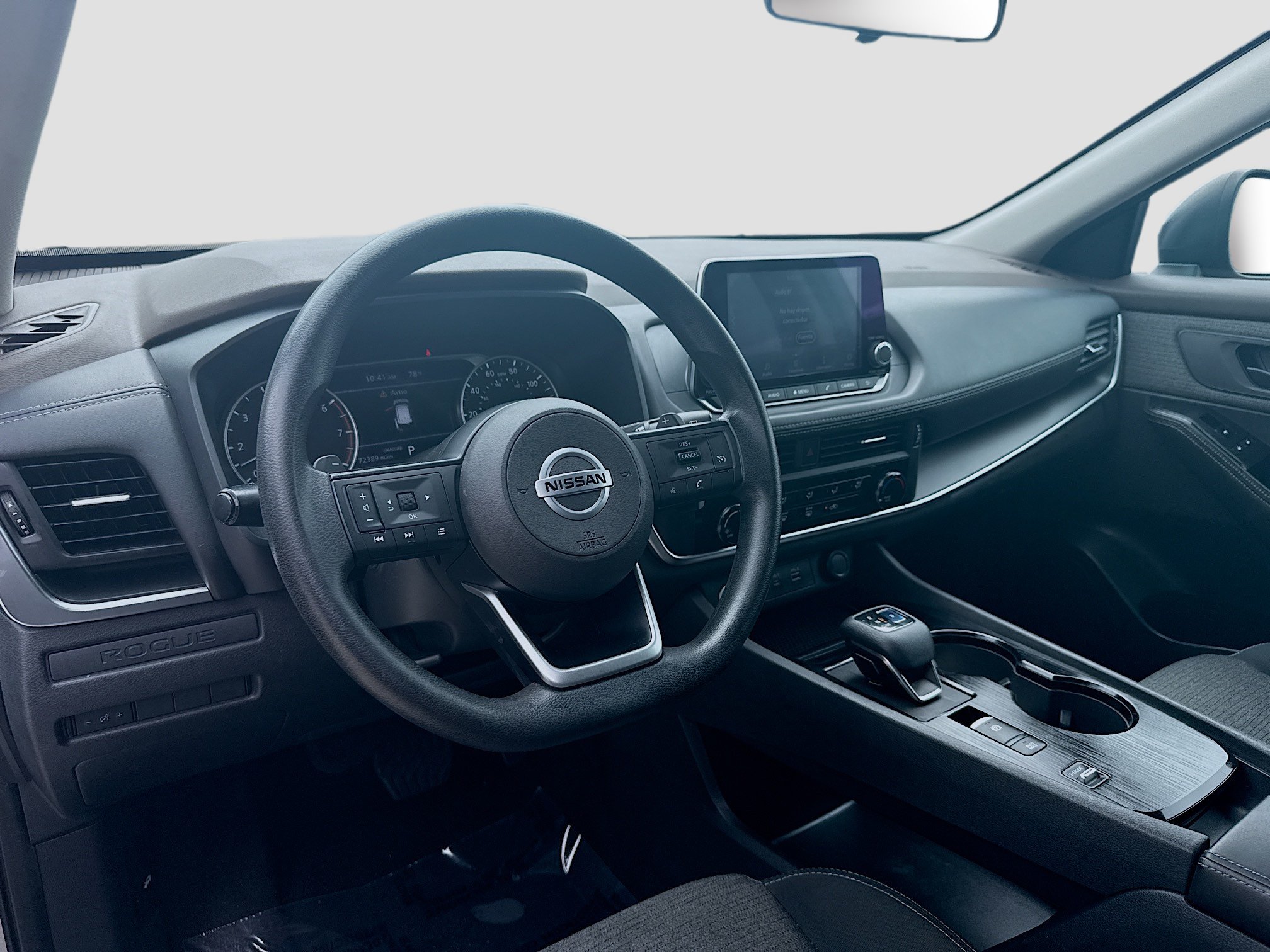 Used 2021 Nissan Rogue S FWD image 9