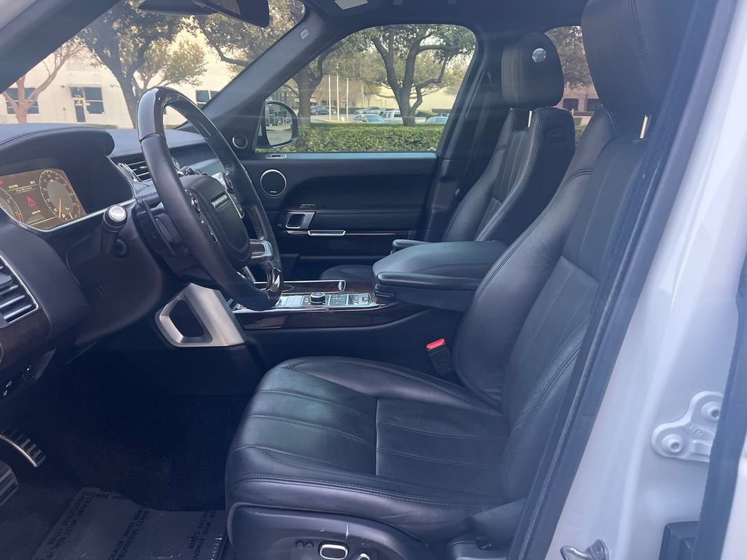Used 2015 Land Rover Range Rover Supercharged image 14