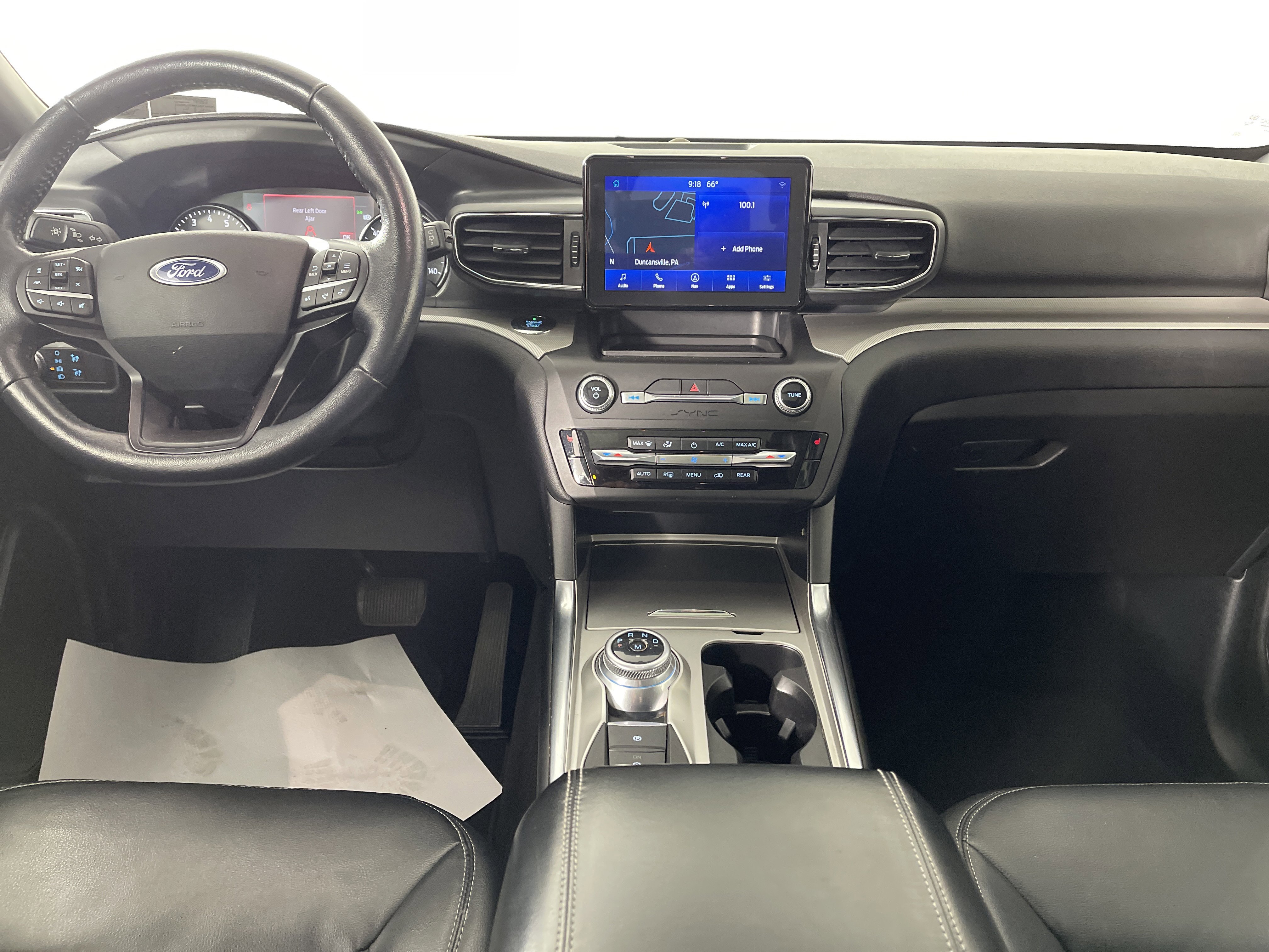 Used 2020 Ford Explorer XLT w/ Equipment Group 202A image 17