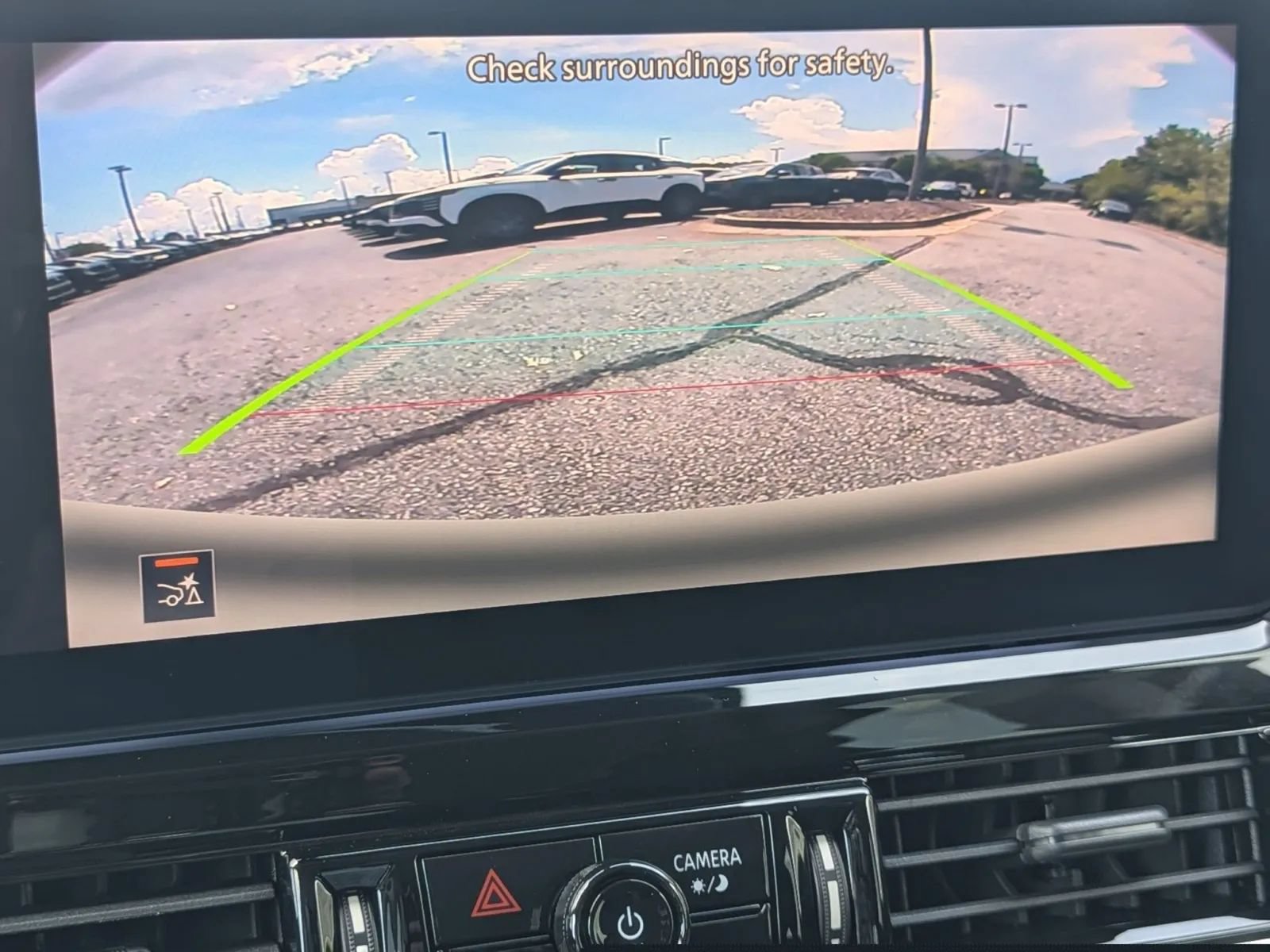 New 2026 Nissan Pathfinder SV FWD image 21
