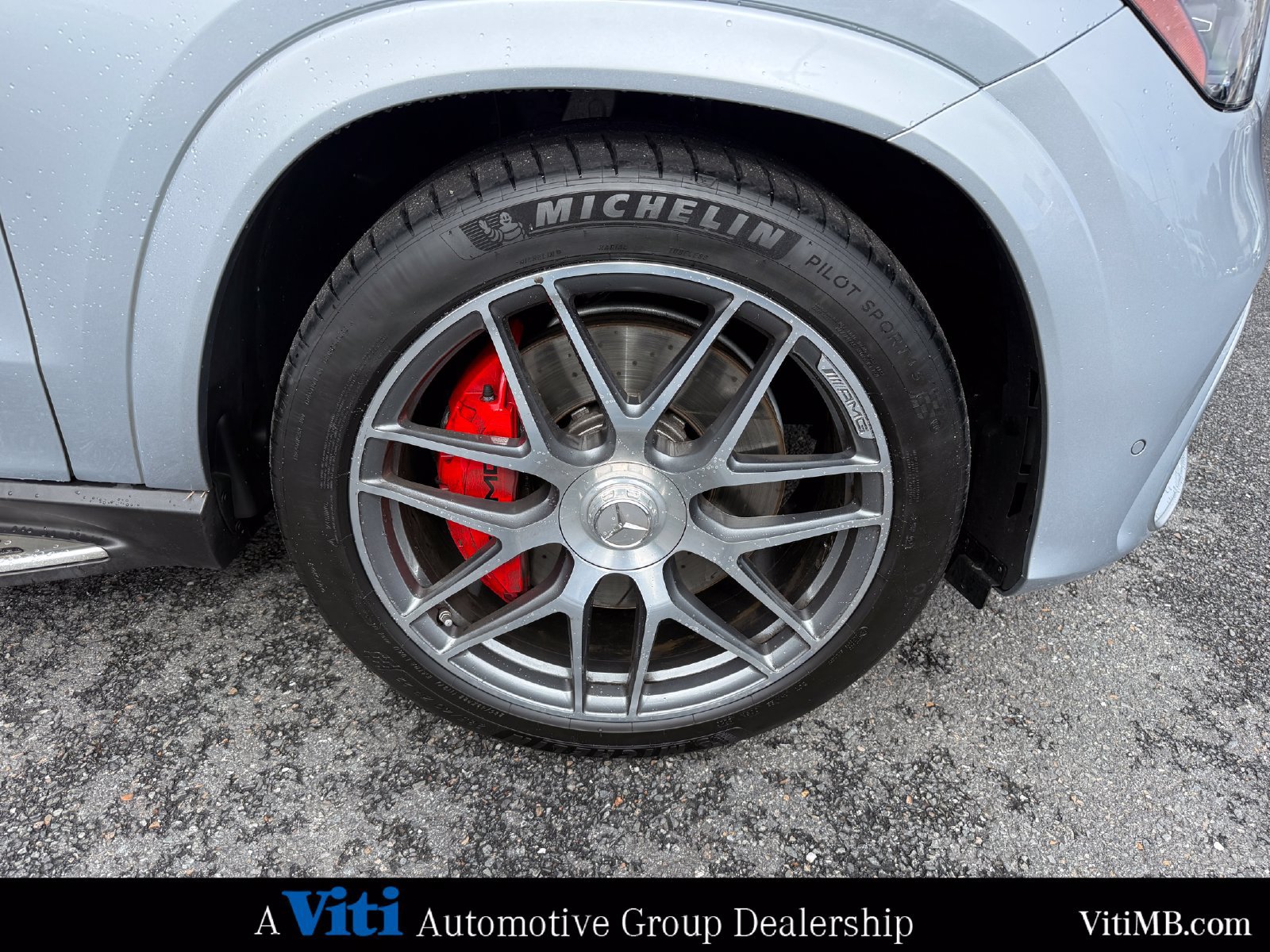 Certified 2024 Mercedes-Benz GLE 63 AMG S image 15