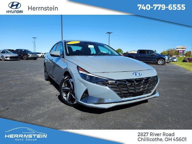 Used 2023 Hyundai Elantra Limited