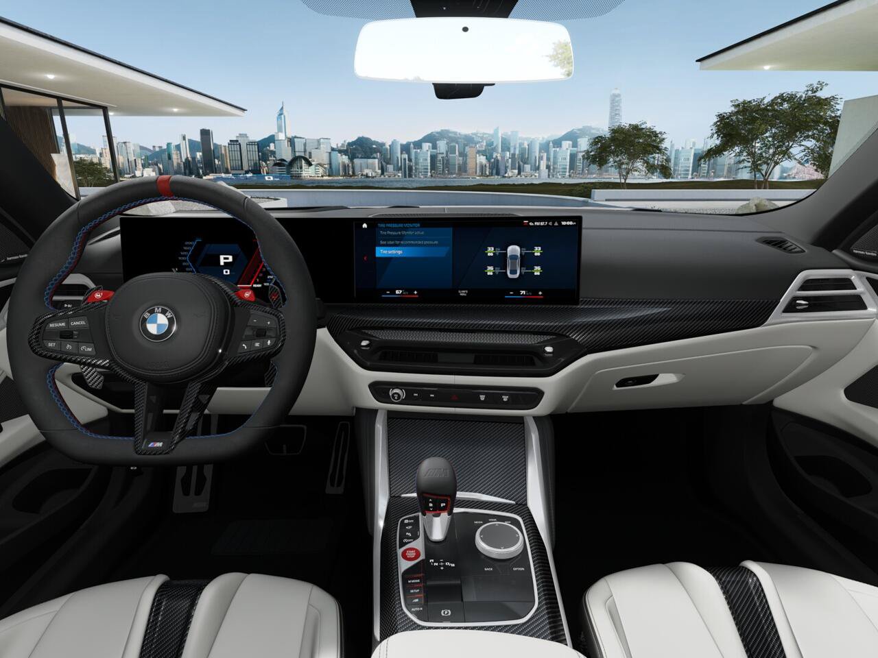 New 2027 BMW M4 xDrive Competition w/ Carbon Package AWD/4WD image 12