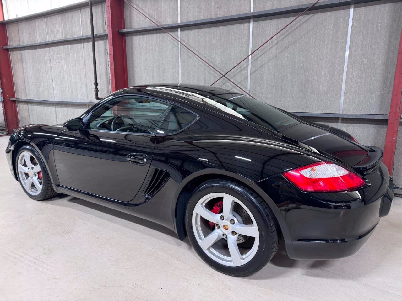 Used 2007 Porsche Cayman RWD image 7