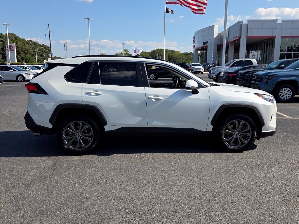 Certified 2025 Toyota RAV4 XLE Premium w/ Weather Package AWD/4WD image 13