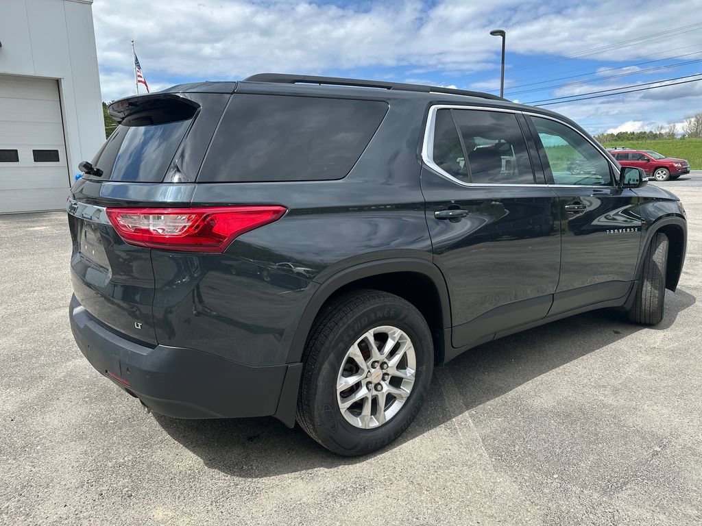 Used 2019 Chevrolet Traverse LT AWD/4WD image 5