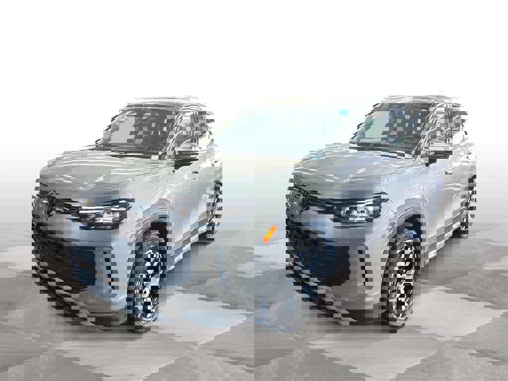 New 2026 Volkswagen Tiguan SE