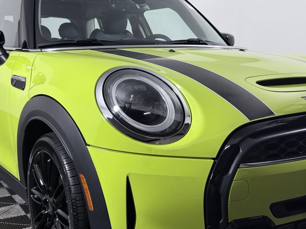 Certified 2024 MINI Cooper S FWD image 10