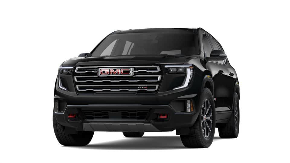 New 2026 GMC Acadia AT4 w/ Luxury Package