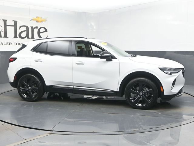 Used 2023 Buick Envision Essence w/ Sport Touring Package image 1