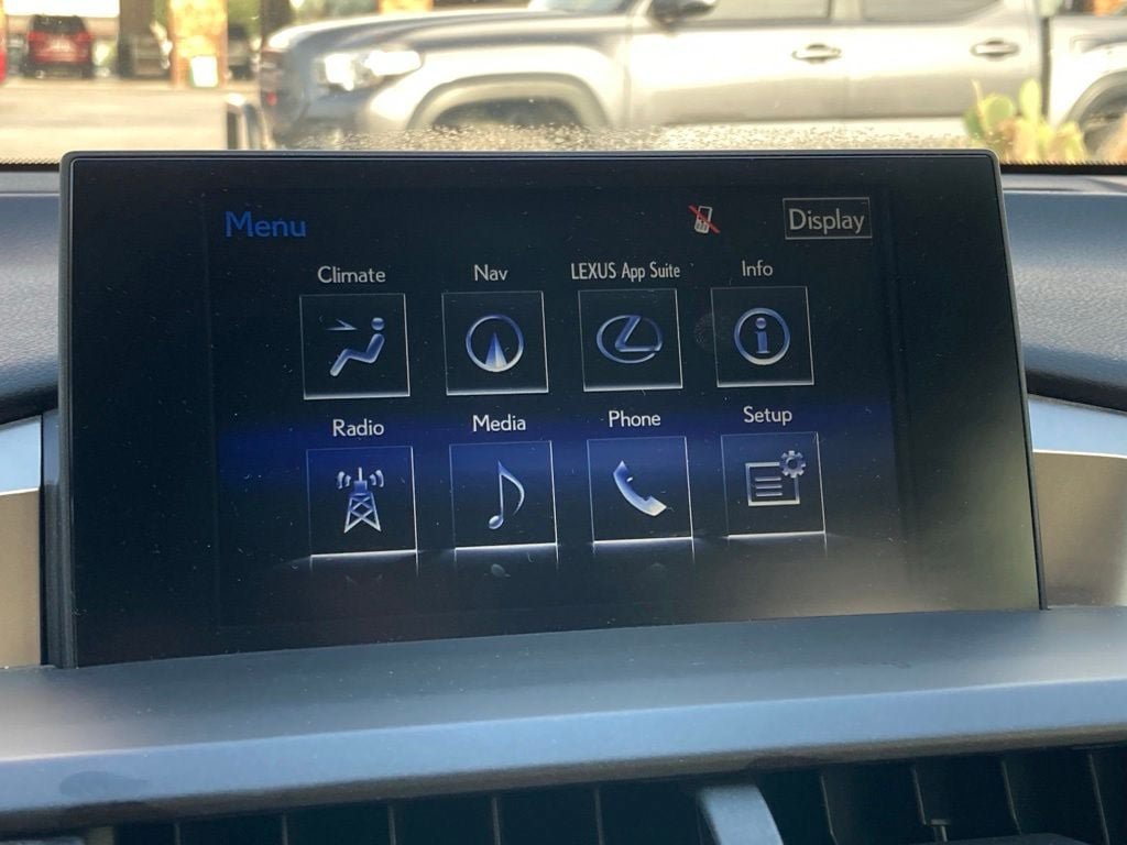 Used 2017 Lexus NX 200t FWD w/ Premium Package image 21