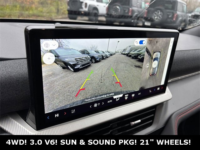 New 2026 Ford Explorer ST w/ Sun And Sound Package image 15