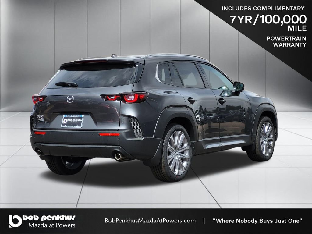 New 2026 MAZDA CX-50 AWD 2.5 S w/ Accent Package image 25