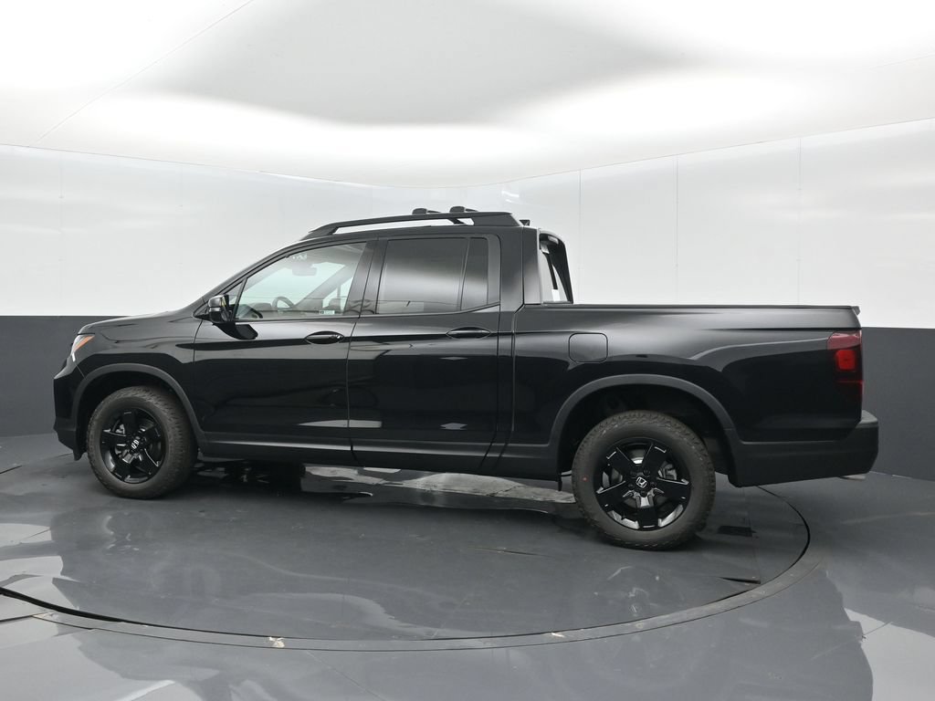 New 2026 Honda Ridgeline Black Edition image 4