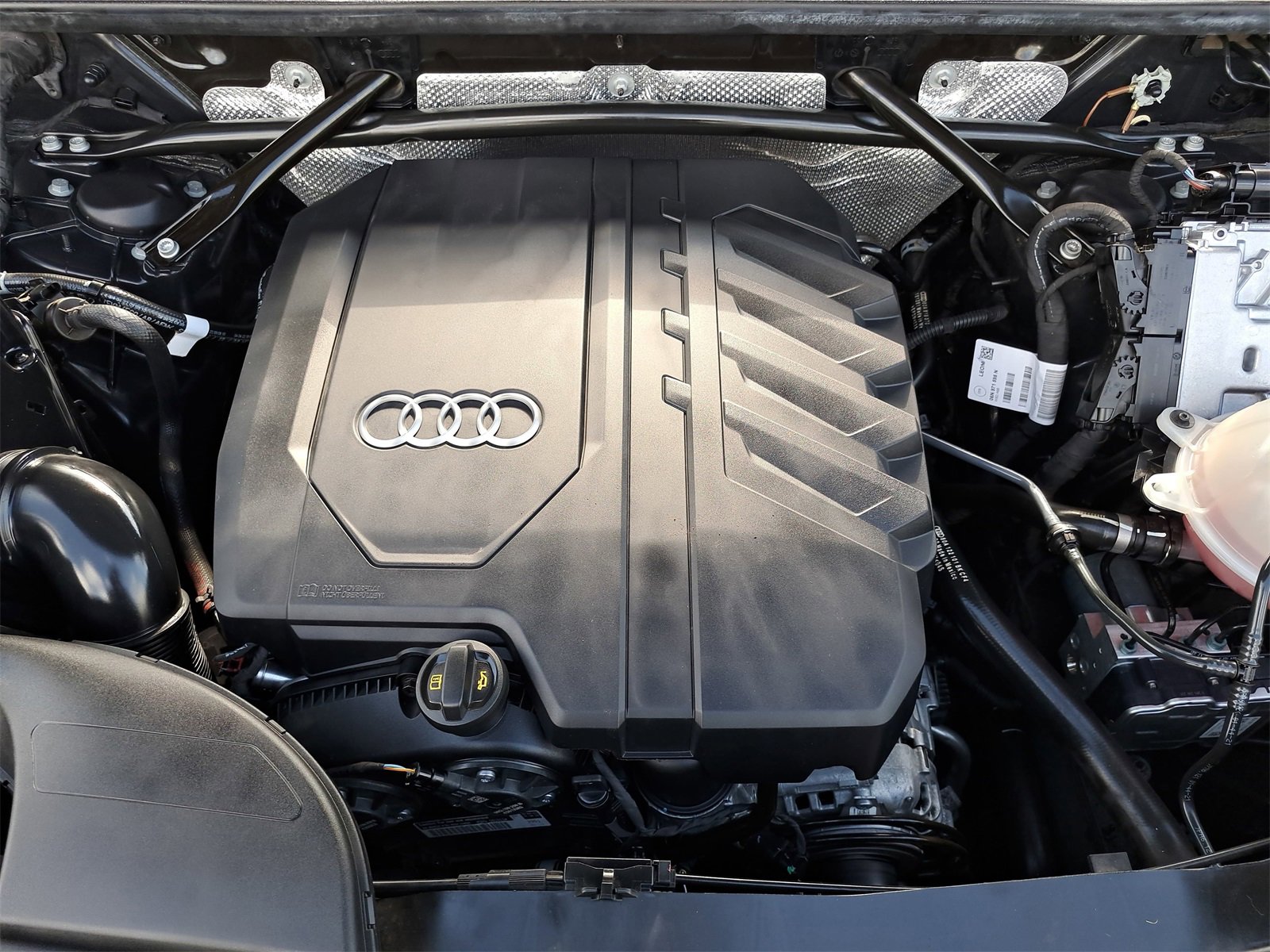 Used 2022 Audi Q5 2.0T Premium Plus image 34