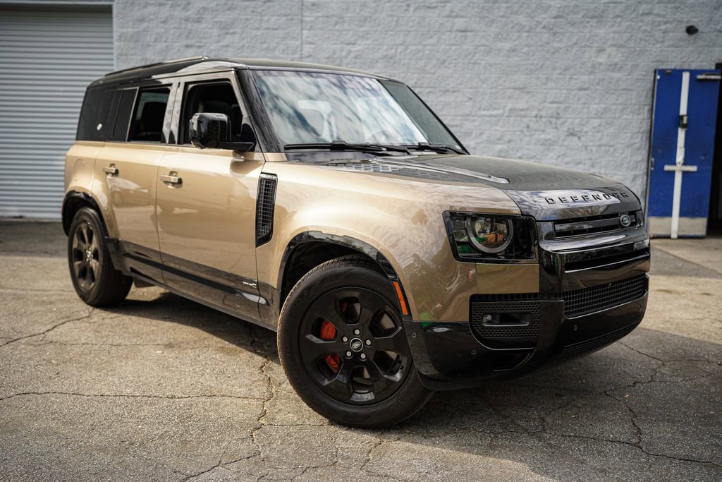 Used 2022 Land Rover Defender 110 X image 9