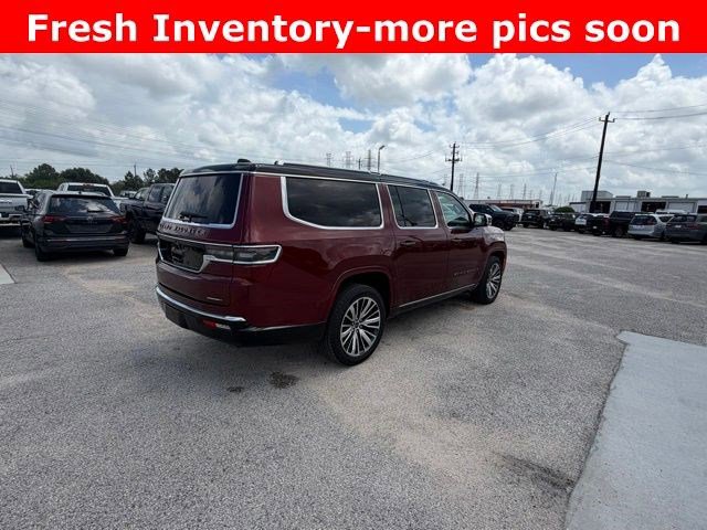 Used 2024 Jeep Grand Wagoneer L Series III image 3