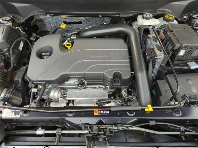 Used 2024 Chevrolet Equinox RS FWD image 22