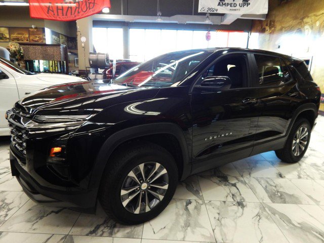 Used 2026 Chevrolet Equinox LT w/ Convenience Package II image 10