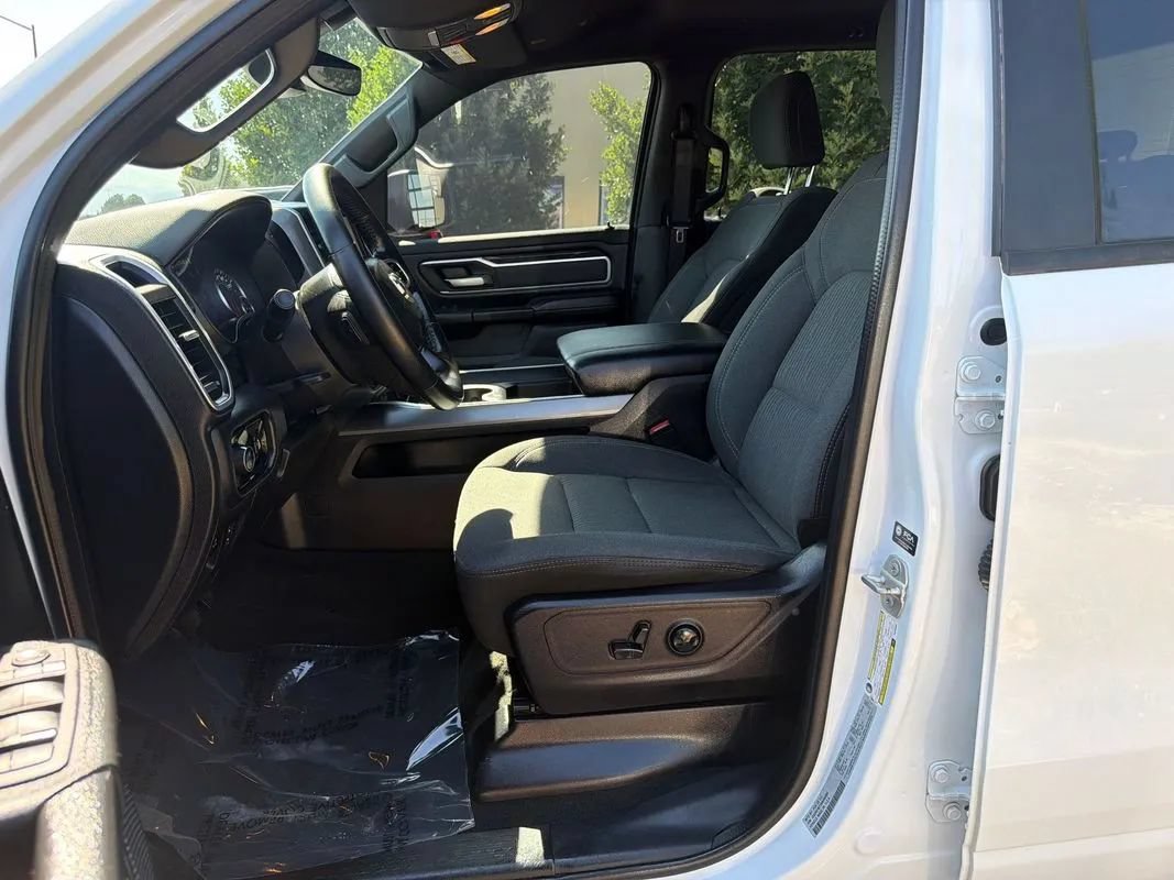Used 2022 RAM 1500 Big Horn AWD/4WD image 21