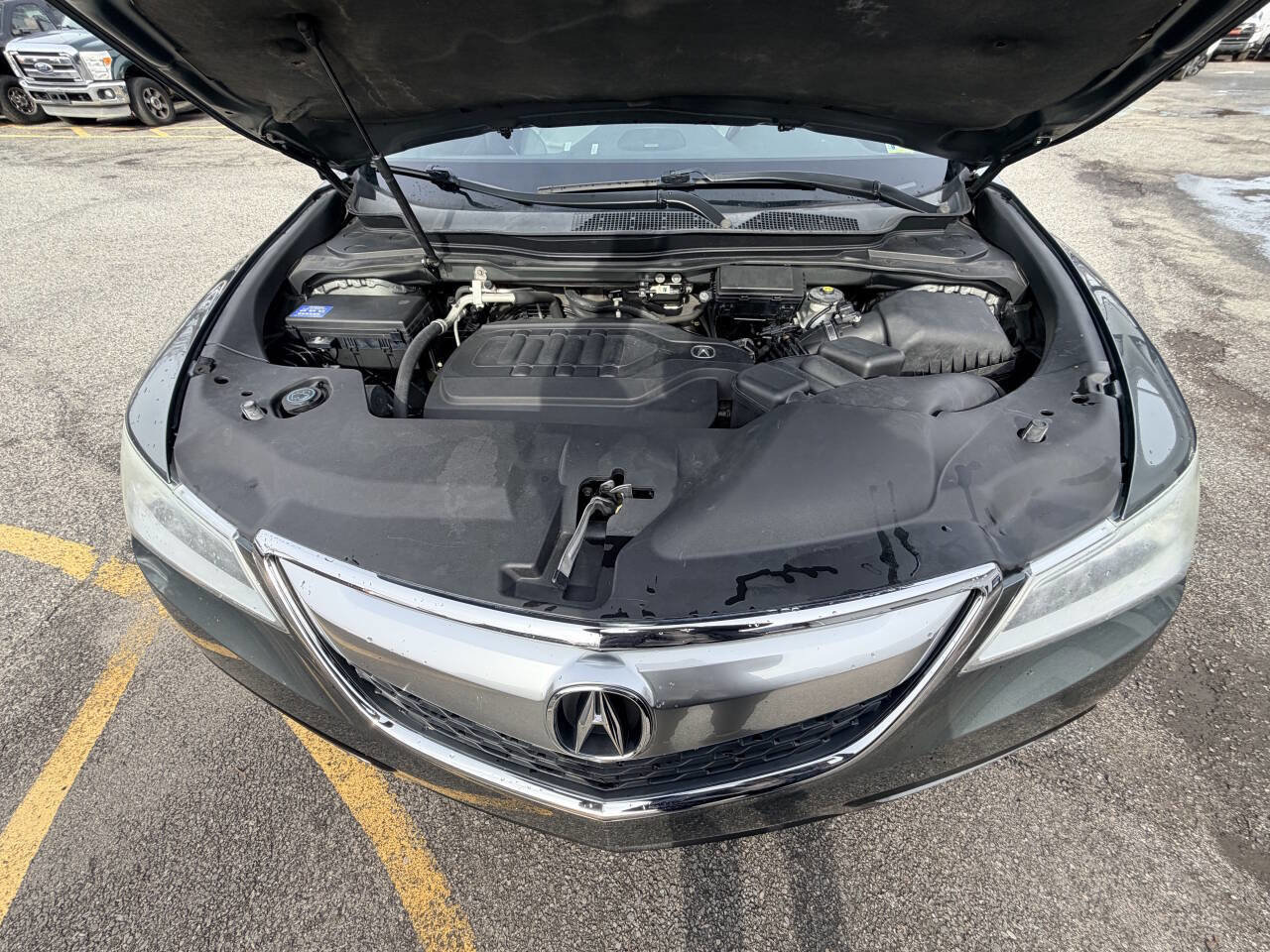 Used 2014 Acura MDX SH-AWD w/ Technology Package image 53