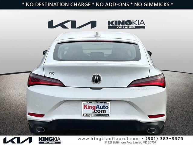Used 2023 Acura Integra image 24