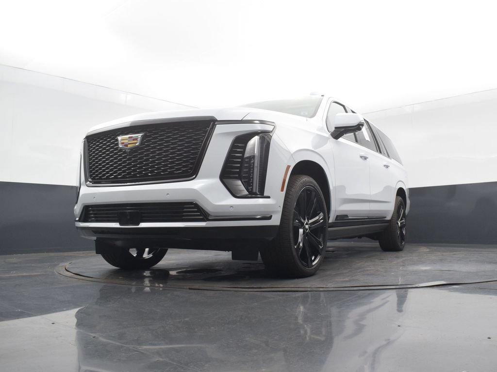 Certified 2026 Cadillac Escalade ESV Sport w/ Touring Package AWD/4WD image 53