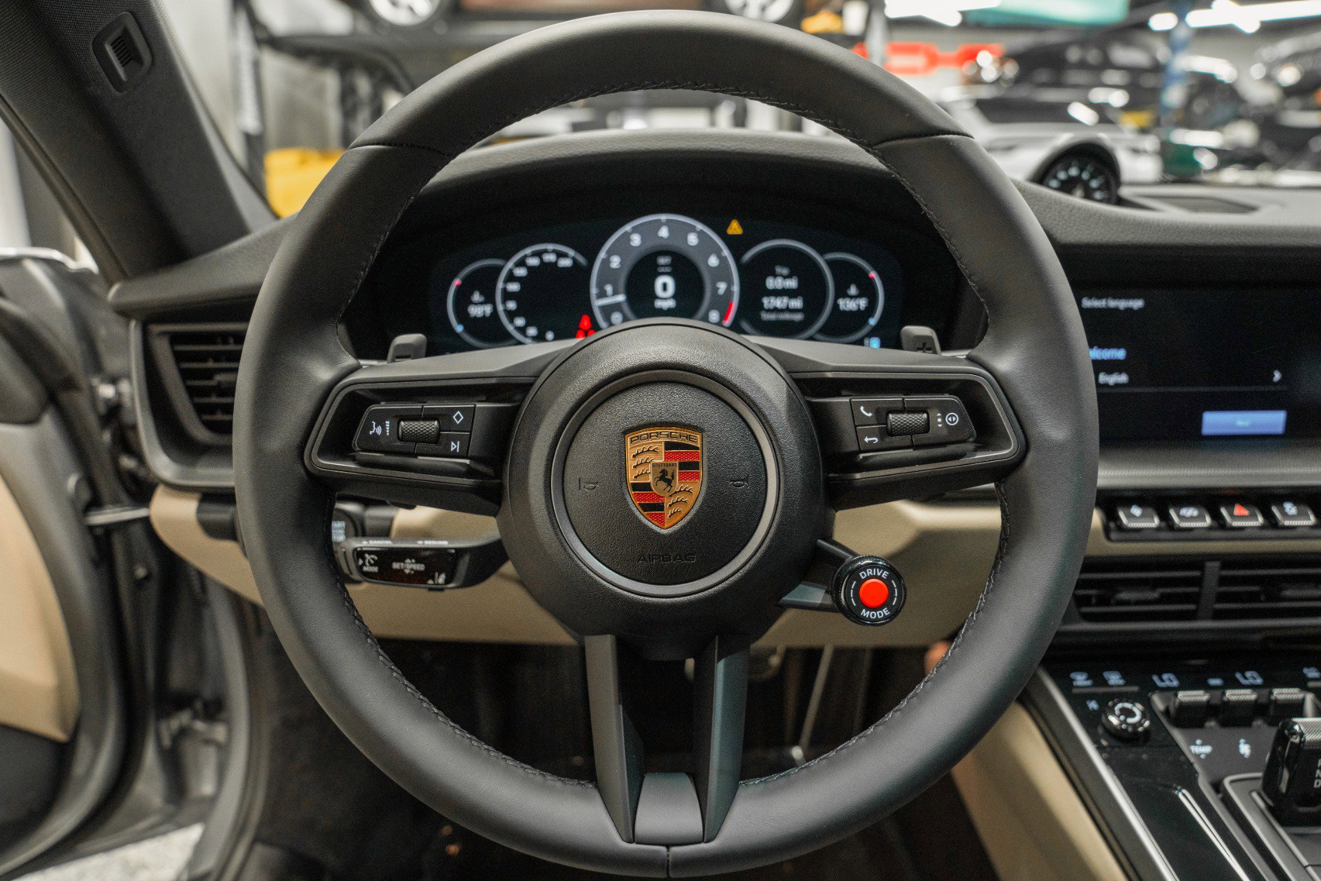 Used 2025 Porsche 911 Carrera image 15