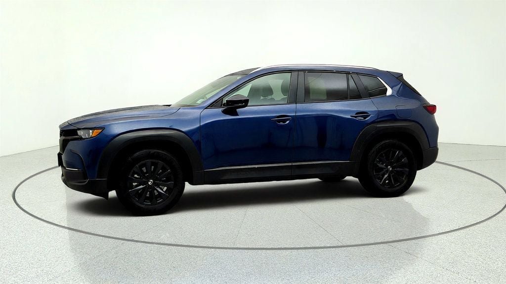 Used 2024 MAZDA CX-50 AWD 2.5 S w/ Preferred Package image 8