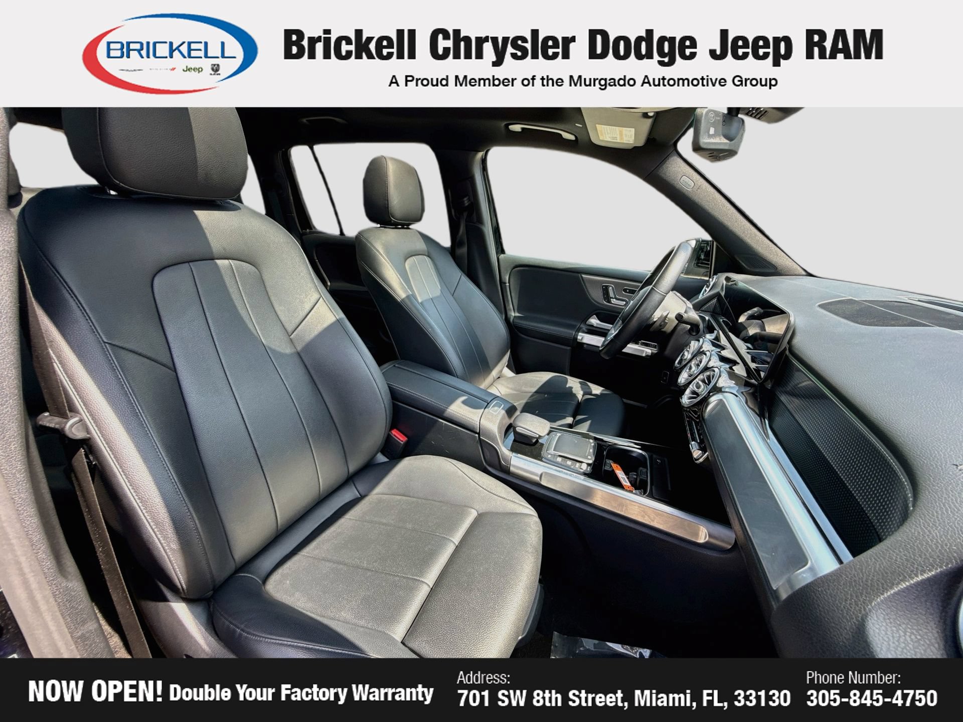 Used 2021 Mercedes-Benz GLB 250 w/ Premium Package image 16