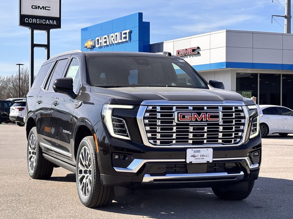 New 2026 GMC Yukon Denali w/ Sun & Power Step Package image 2