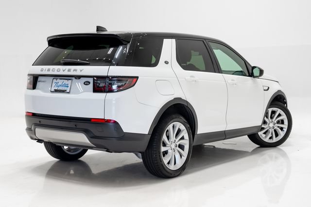 Used 2023 Land Rover Discovery Sport SE AWD/4WD image 31