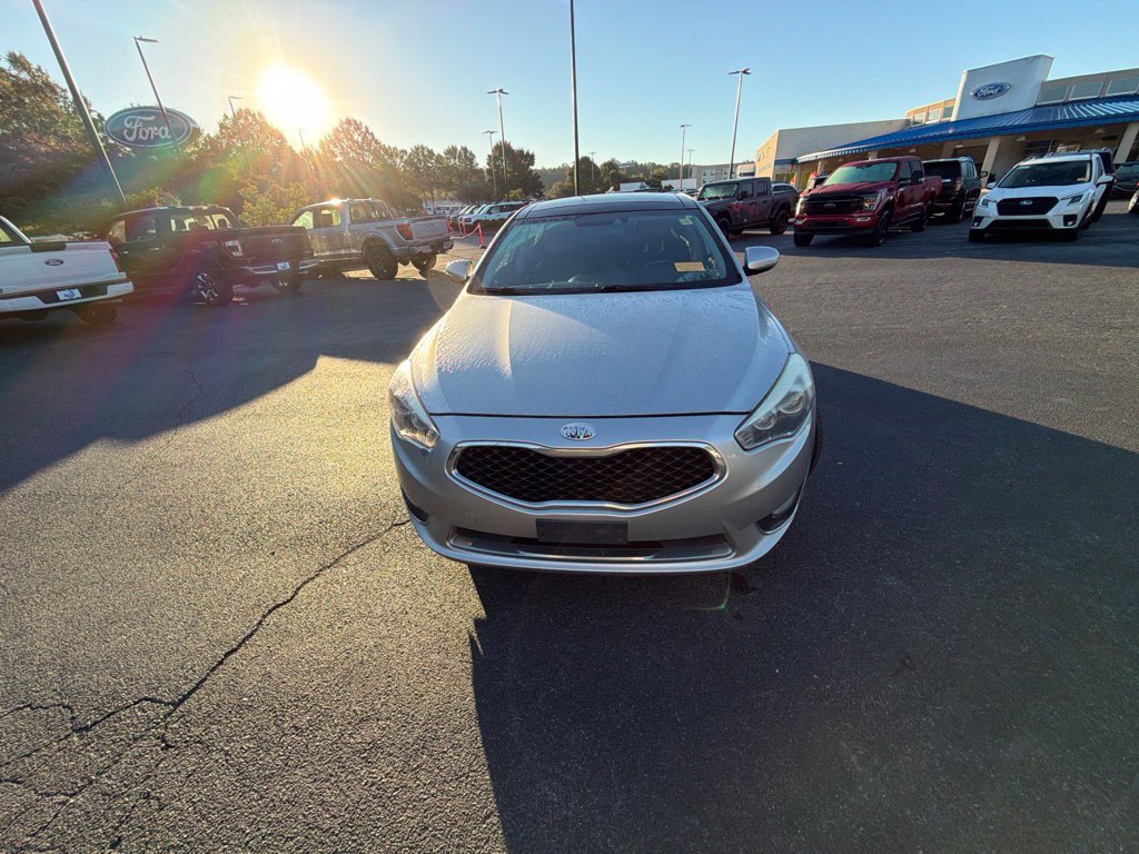 Used 2014 Kia Cadenza Premium w/ Technology Package FWD image 22