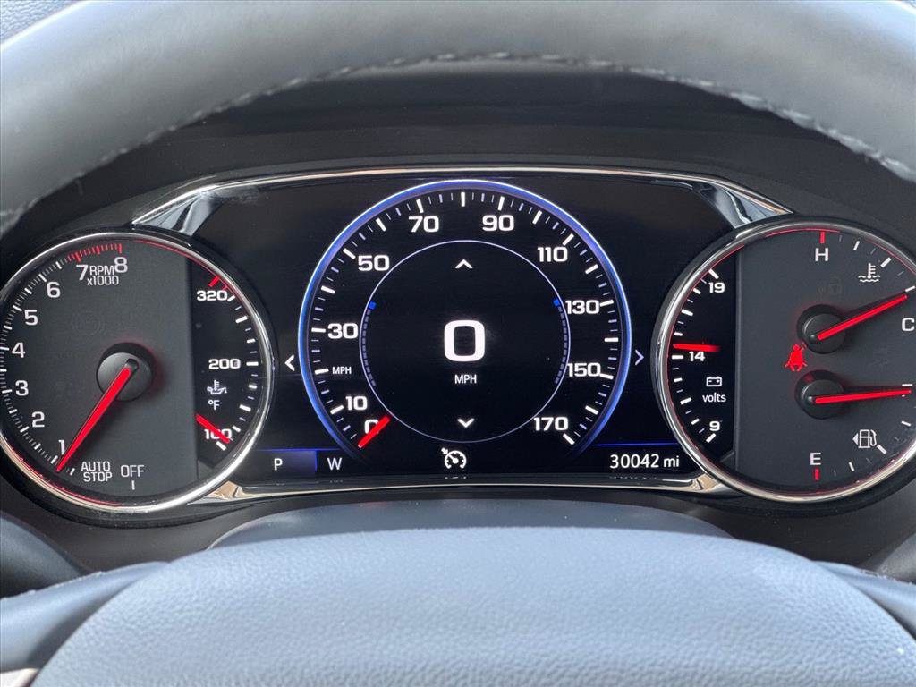 Used 2023 GMC Acadia Denali AWD/4WD image 15