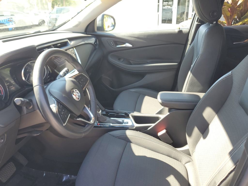 Certified 2023 Buick Encore GX Preferred image 21