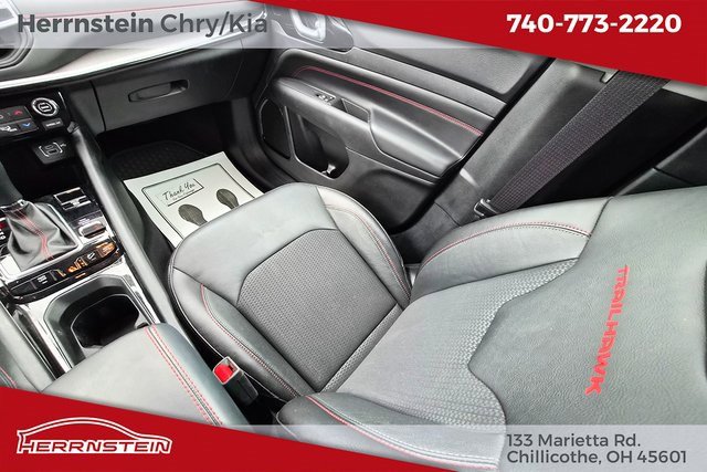 Used 2022 Jeep Compass Trailhawk image 15
