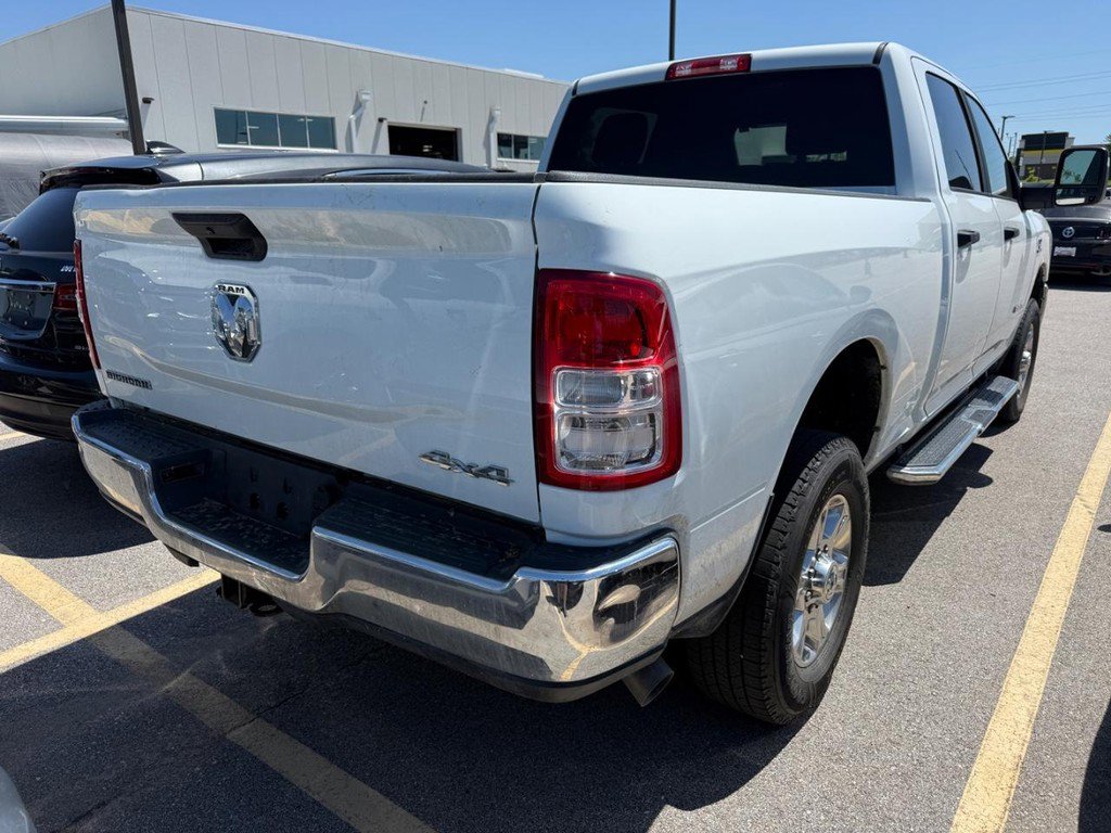 Used 2024 RAM 2500 Big Horn AWD/4WD image 6