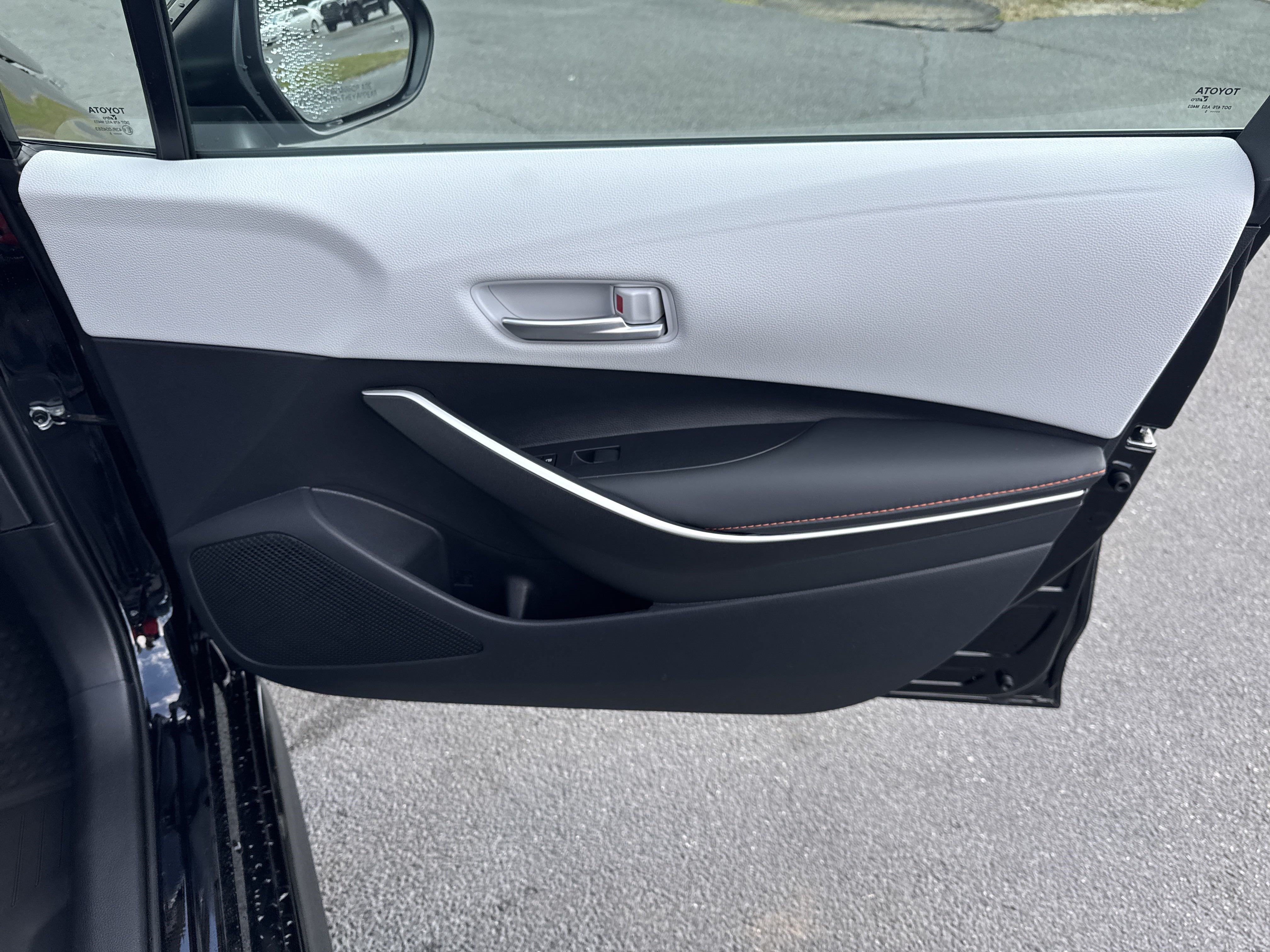 New 2025 Toyota Corolla FX w/ Convenience Package FWD image 34