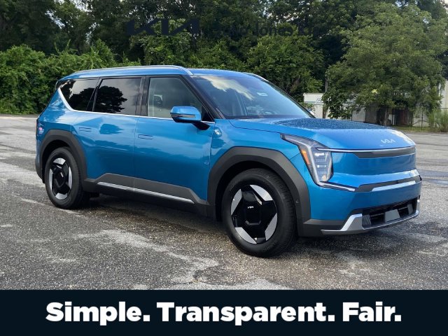 New 2026 Kia EV9 Wind