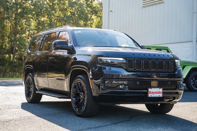 New 2025 Jeep Wagoneer Series II image 2