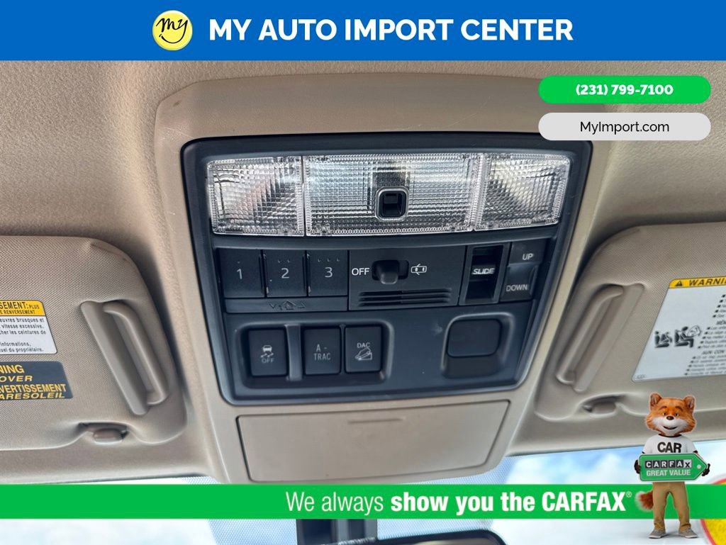 Used 2018 Toyota 4Runner SR5 Premium AWD/4WD image 23