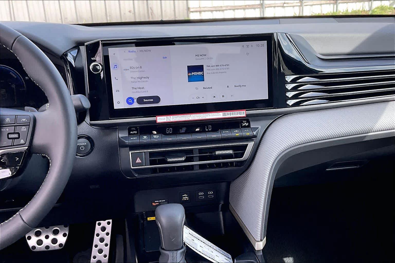 Certified 2026 Toyota Camry SE w/ Multimedia Upgrade Package FWD image 6