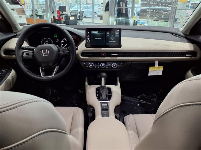 Certified 2026 Honda HR-V EX-L image 6