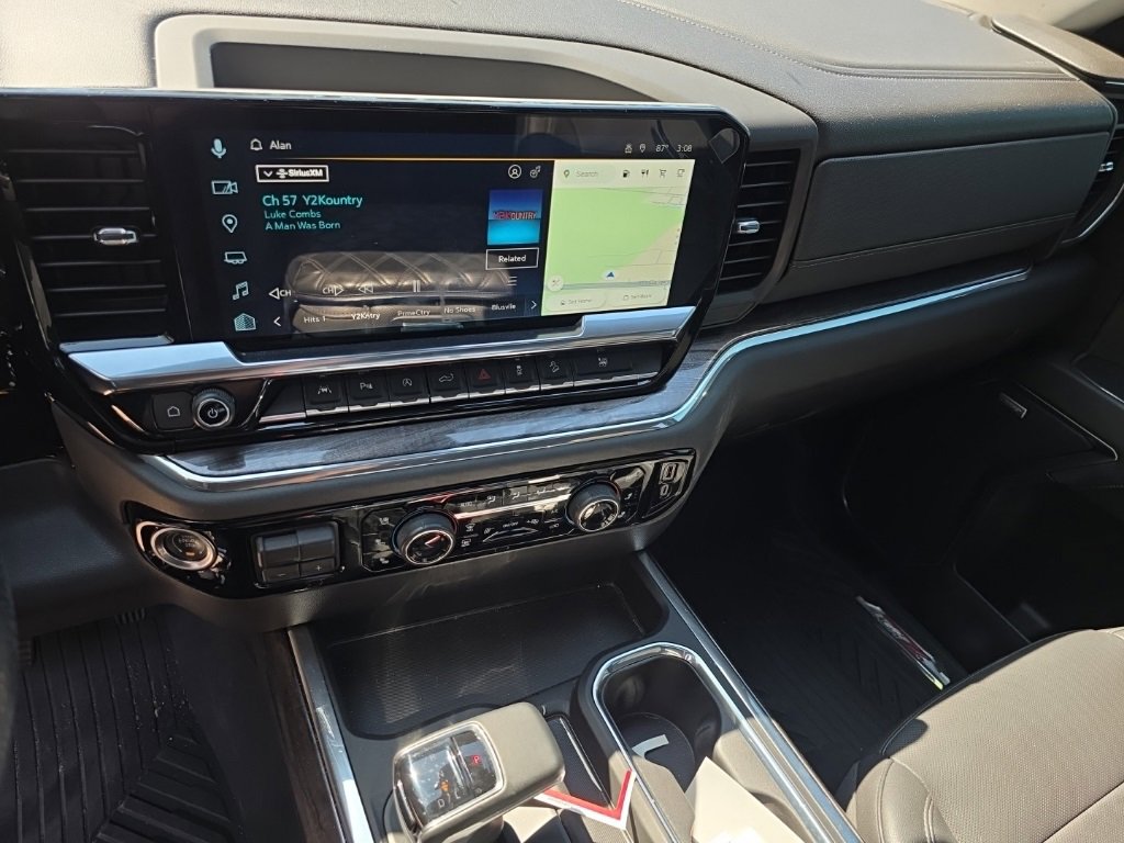 Used 2023 Chevrolet Silverado 1500 LTZ w/ LTZ Premium Package image 5