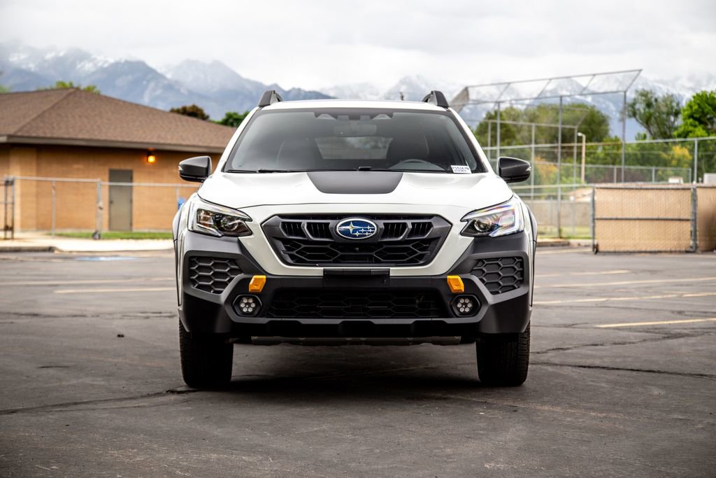 Used 2024 Subaru Outback Wilderness AWD/4WD image 8