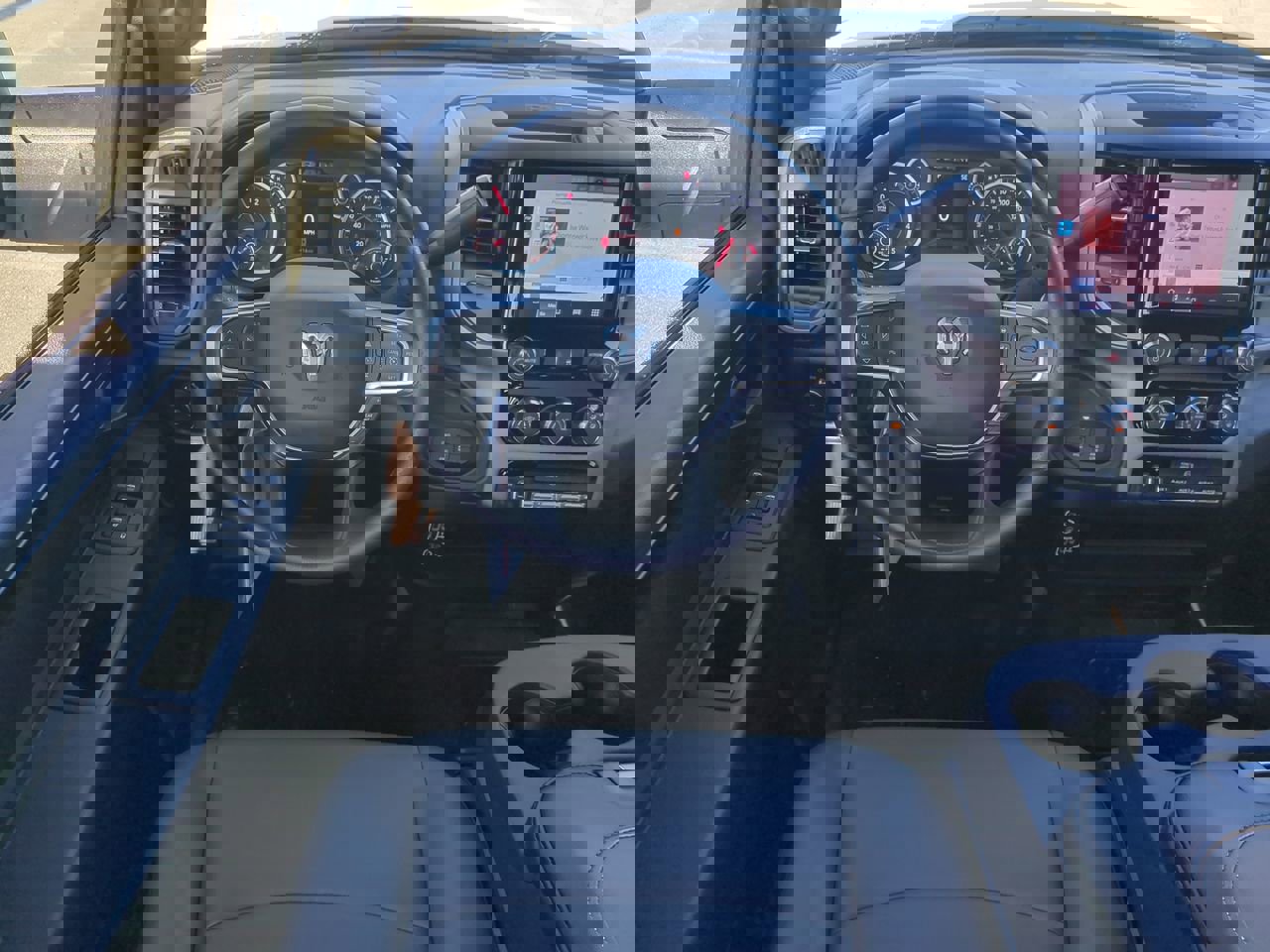 New 2026 RAM 5500 Tradesman w/ Chrome Appearance Group image 14