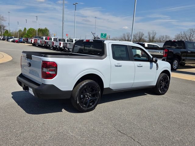 New 2026 Ford Maverick Lariat w/ Black Appearance Package AWD/4WD image 12