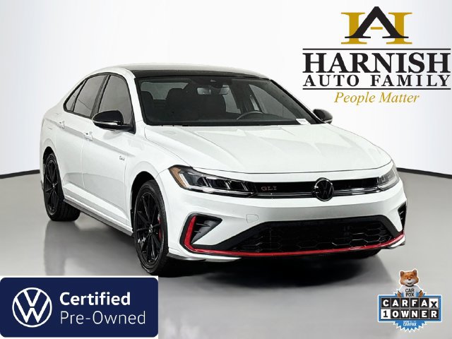 Certified 2026 Volkswagen Jetta GLI Autobahn FWD 360° Tour